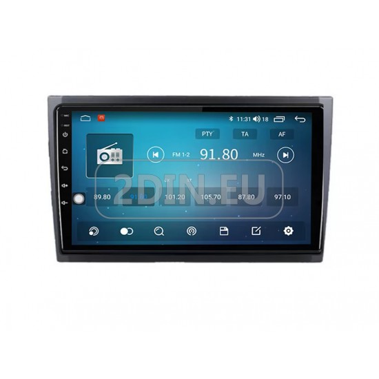 VOLVO XC90 - 10.1" МУЛТИМЕДИЯ / Навигация android 16